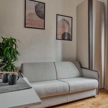 Joivy Chic Studio, Easy Access To Centre Milan Bagian luar foto
